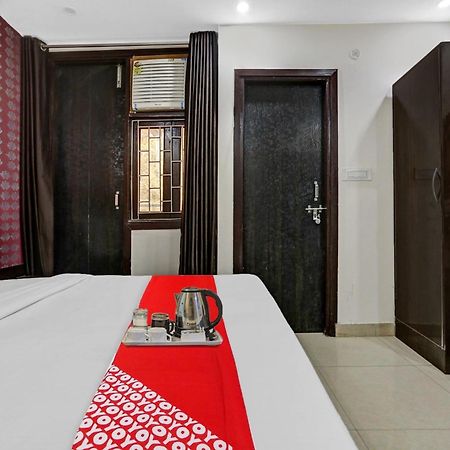 Hotel O Hotel Blue Orchid نيودلهي المظهر الخارجي الصورة