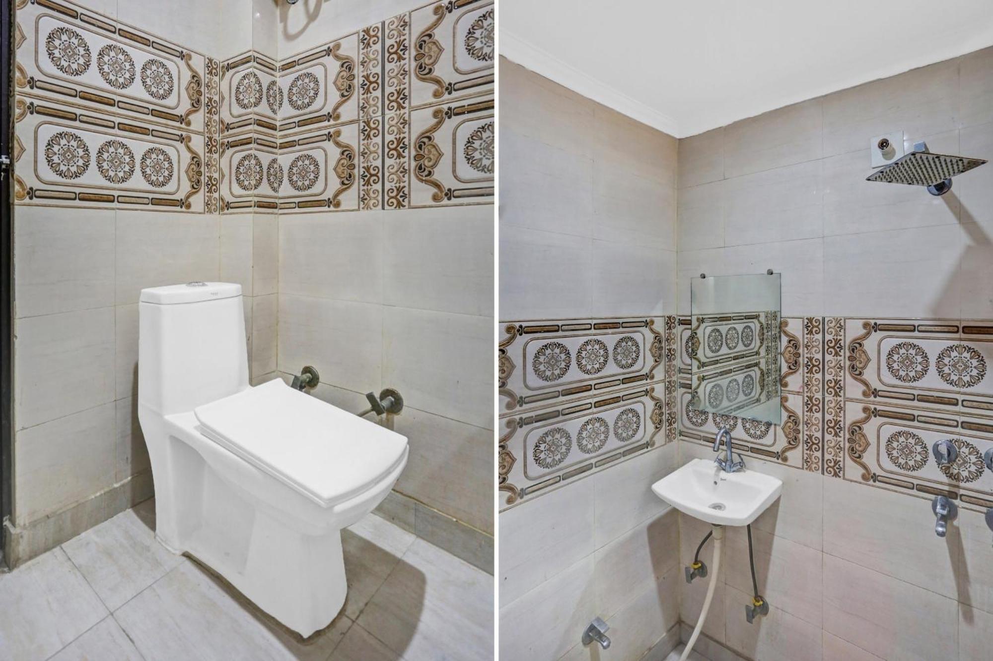 Hotel O Hotel Blue Orchid نيودلهي المظهر الخارجي الصورة