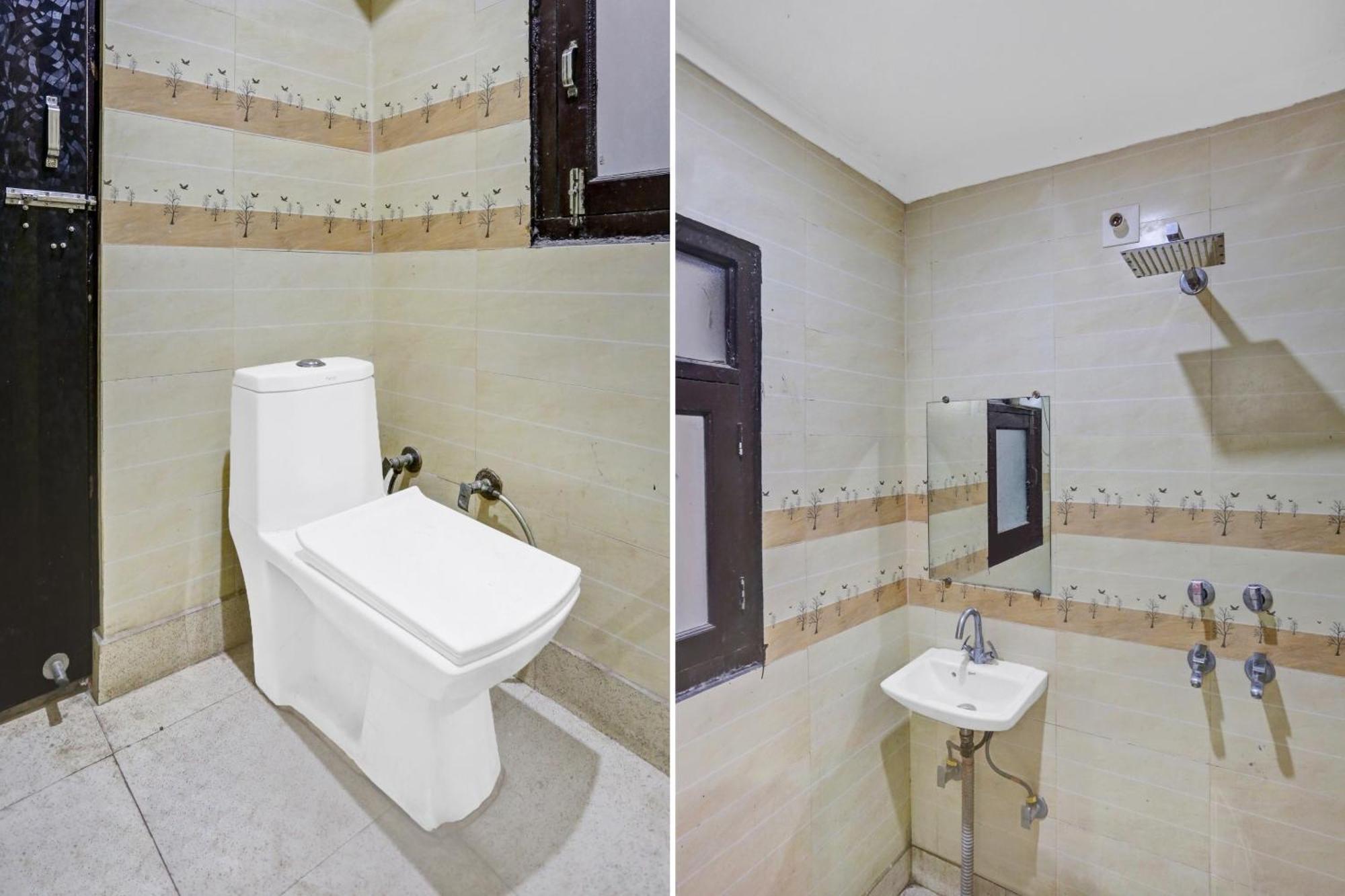 Hotel O Hotel Blue Orchid نيودلهي المظهر الخارجي الصورة